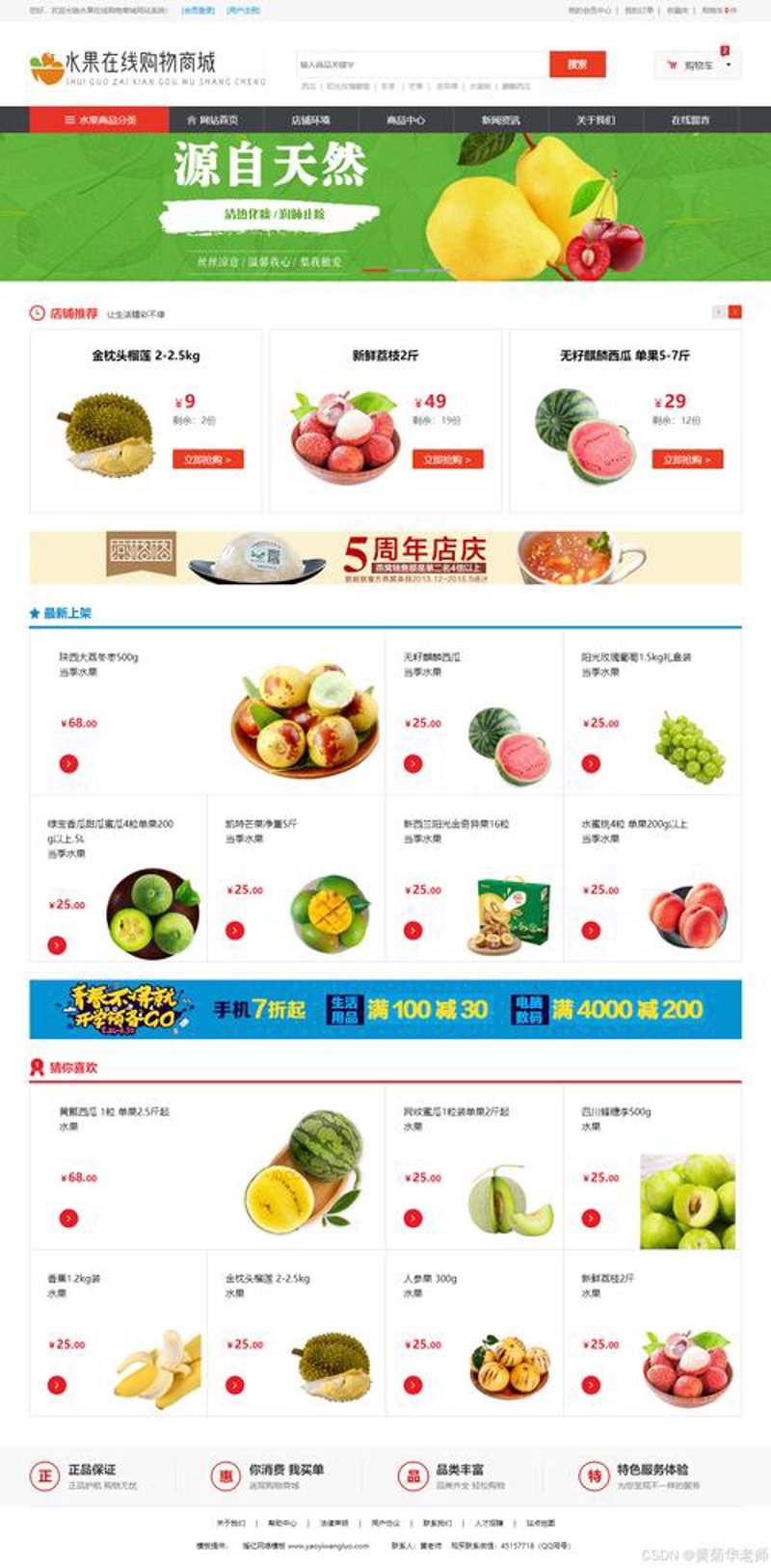 电子商务公司：引领新趋势的力量